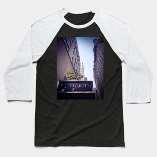 Fifth Ave Midtown Manhattan New York City Baseball T-Shirt